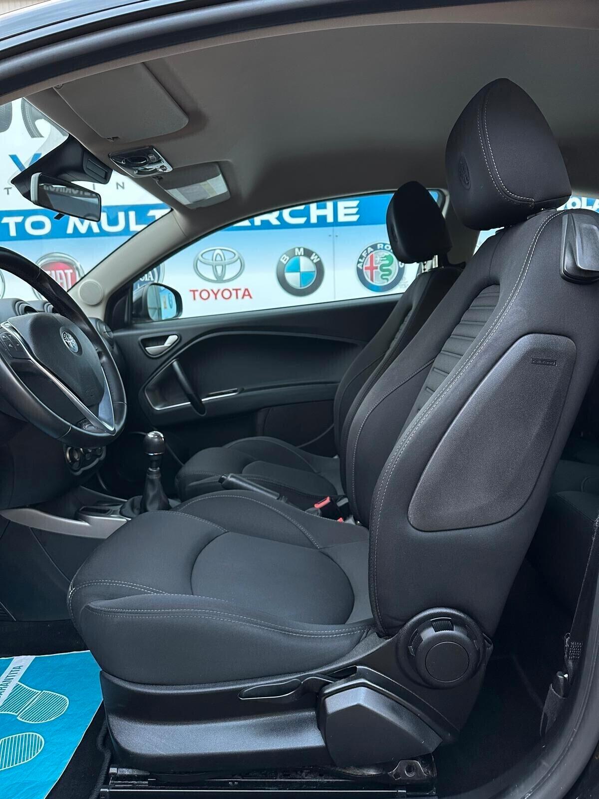 Alfa Romeo MiTo 1.4 78 CV 8V S&S Super - NeoPatentati