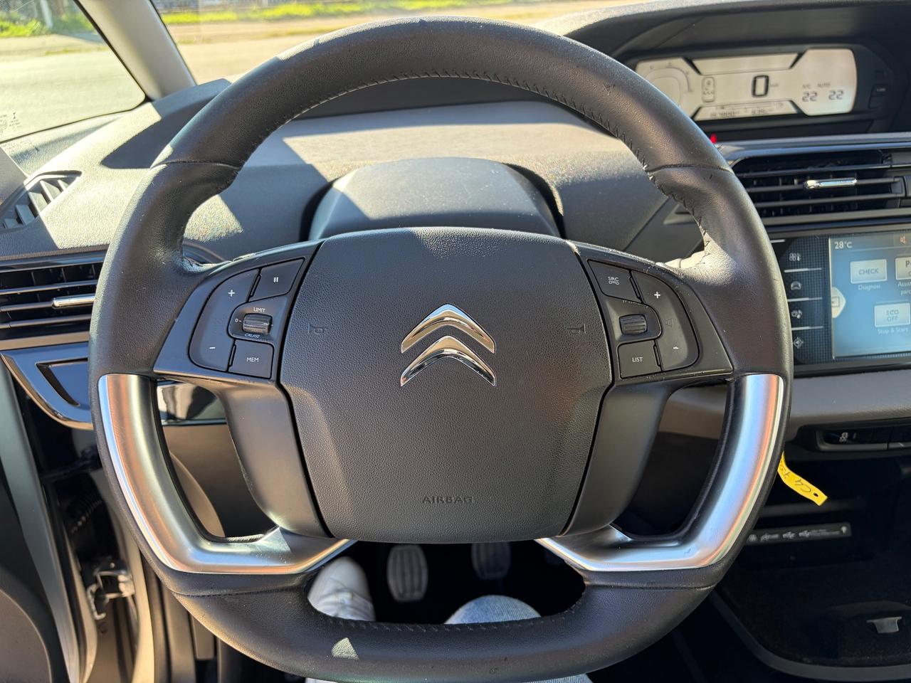 Citroen C4 Picasso BlueHDi 120 S&S Exclusive