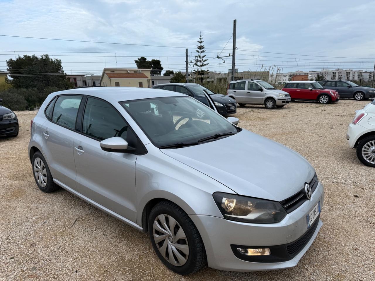 Volkswagen Polo 1.2 diesel 2012 2.999€