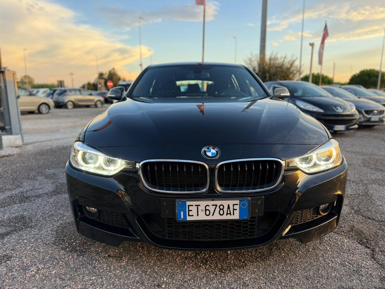 BMW 320d Touring Msport