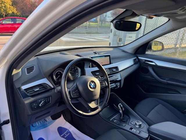 BMW X1 sDrive18d xLine 150CV NAVI+RETR.
