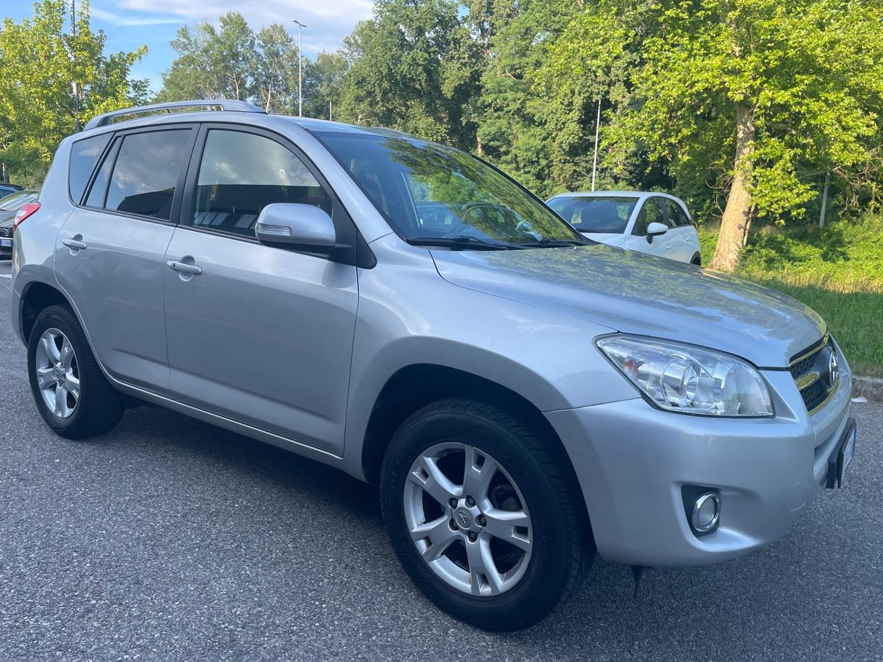 Toyota RAV 4 RAV4 2.2 D-4D 150 CV*Solo 45000km*