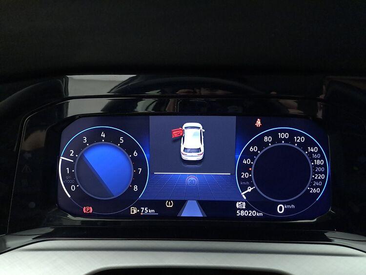 Volkswagen Golf Life BR384963 1.0 Benzina 110CV