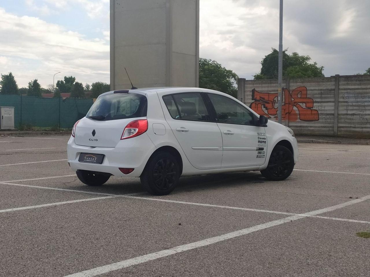 Renault Clio 20th Anniversary 1.2 16V 75cv #10789