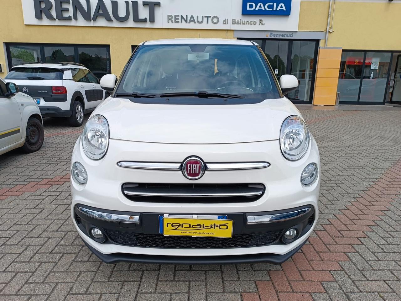 Fiat 500L 1.4 T-Jet 120 CV GPL Pop Star