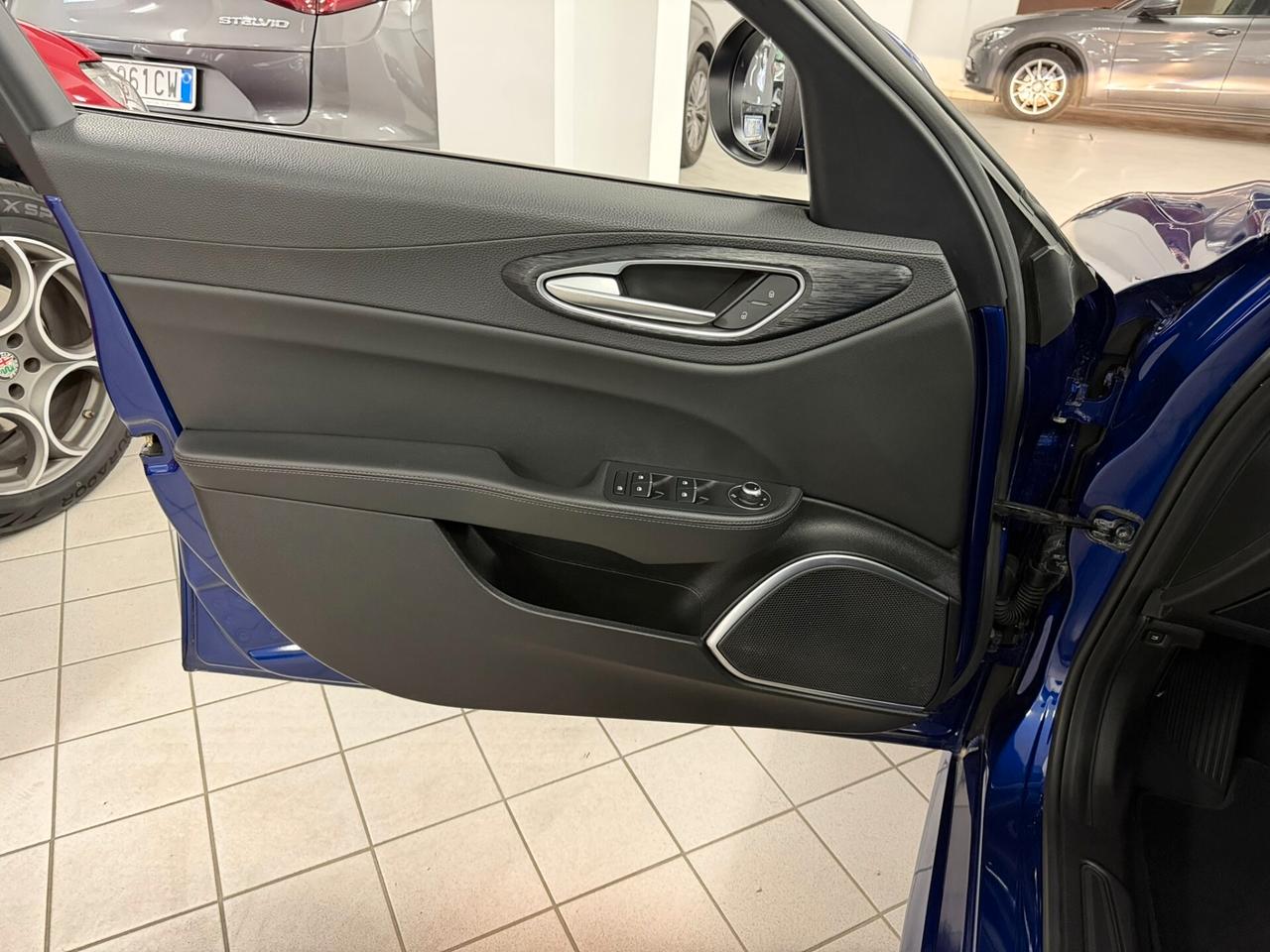 Alfa Romeo Giulia 2.2 TD 190 CV EXECUTIVE AT8 DISTRIBUZIONE ESEGUITA