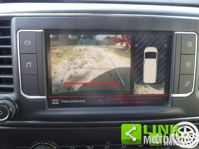 CITROEN Jumpy 2.0 BlueHDi 120 XL GANCIO TRAINO