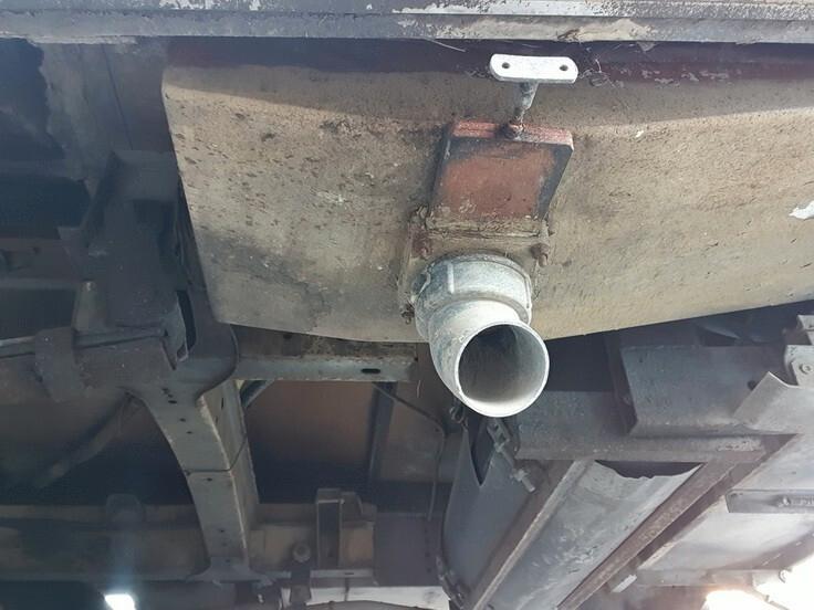 Ford Transit Camper Freccia 1.6 GPL