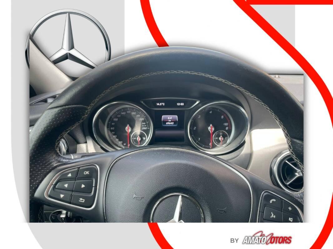 Mercedes Classe GLA 180 d Sport