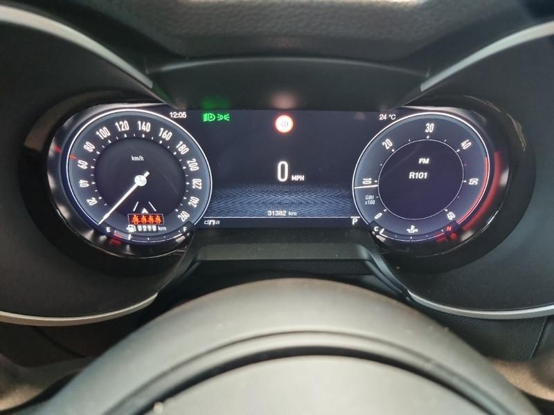 ALFA ROMEO STELVIO 2.2 TD 160 CV SPRINT AT8 RWD AUTO SUV