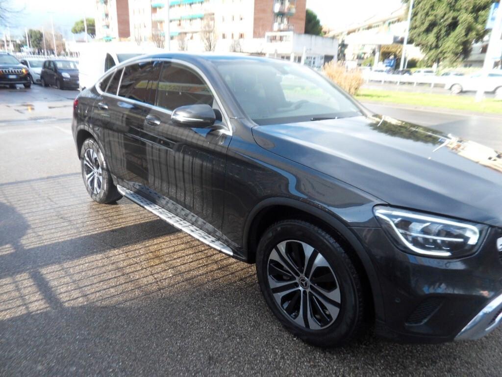Mercedes-benz GLC 200 d 4Matic Coupé Executive