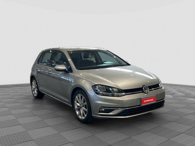 VOLKSWAGEN Golf Golf 1.4 TSI 125 CV 5p. Highline BlueMotion Techno