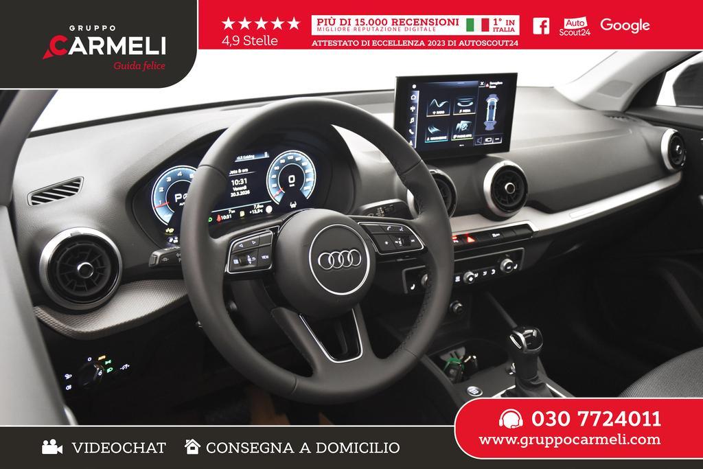 Audi Q2 35 1.5 TFSI S line Edition S tronic