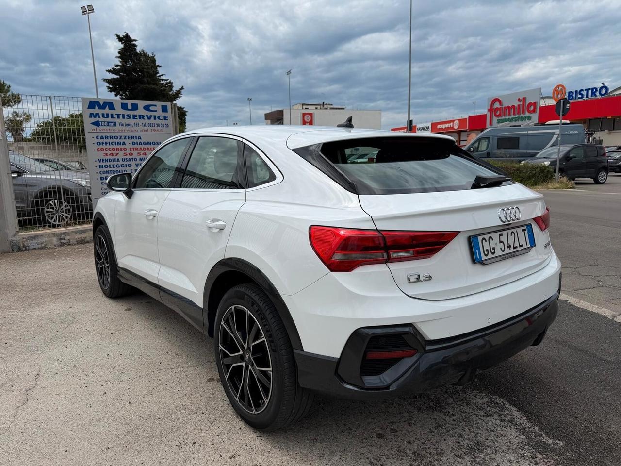 Audi Q3 35 TFSI S tronic - 2022 - ibrid