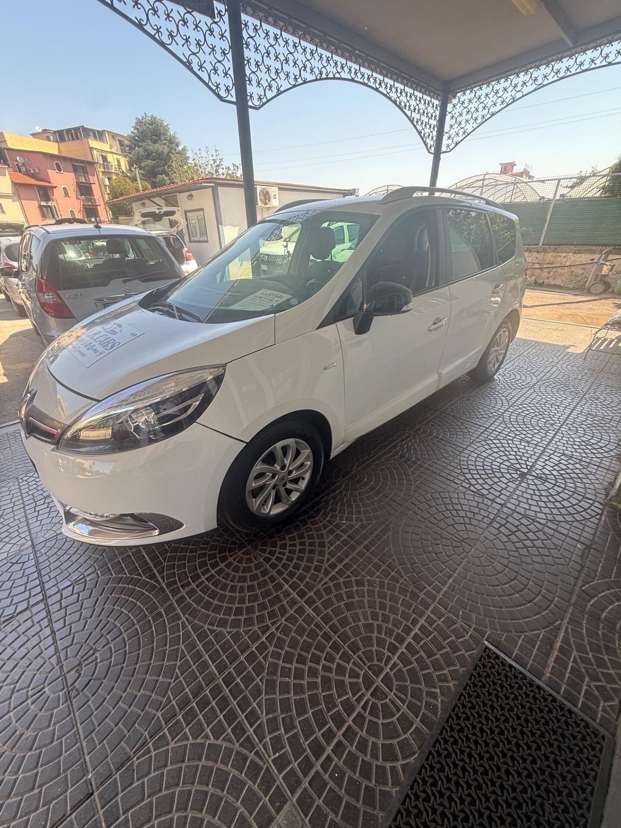 Renault Scenic Scénic 1.5 dCi 110CV EDC Energy