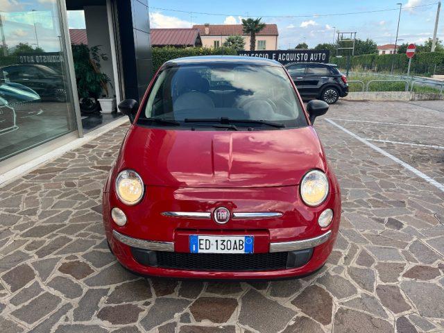 FIAT 500 1.2 LOUNGE 70CV