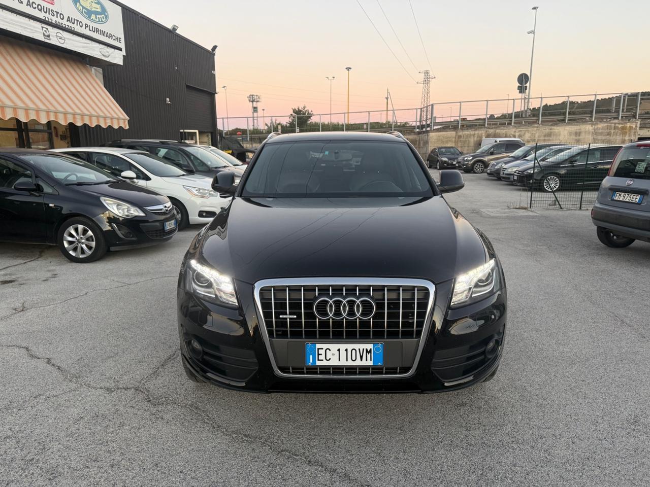 Audi Q5 2.0 TDI 170 CV quattro S tronic