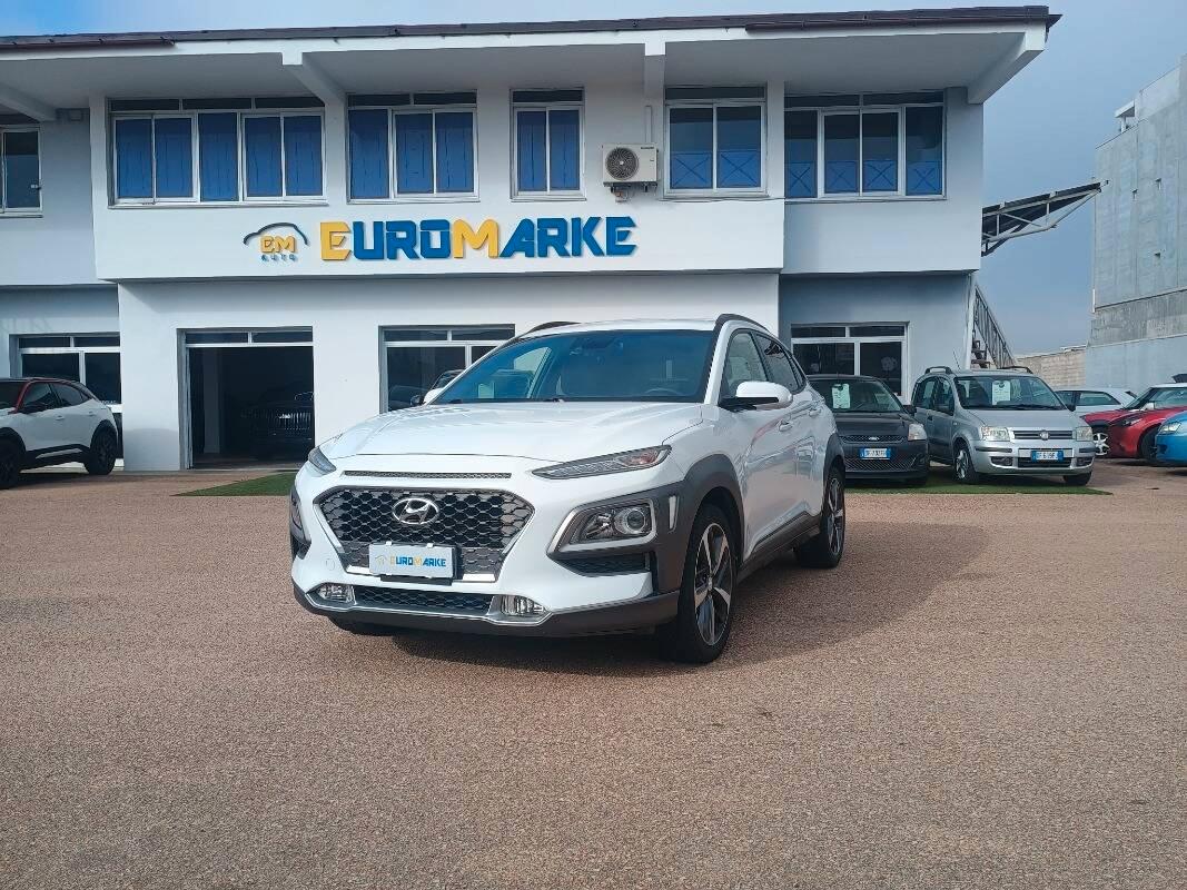 Hyundai Kona 1.6 crdi Xpossible 2wd 115cv