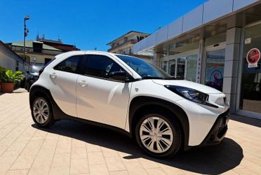 Toyota Aygo X 1.0 VVT-i 72 CV 5 porte Active S-CVT
