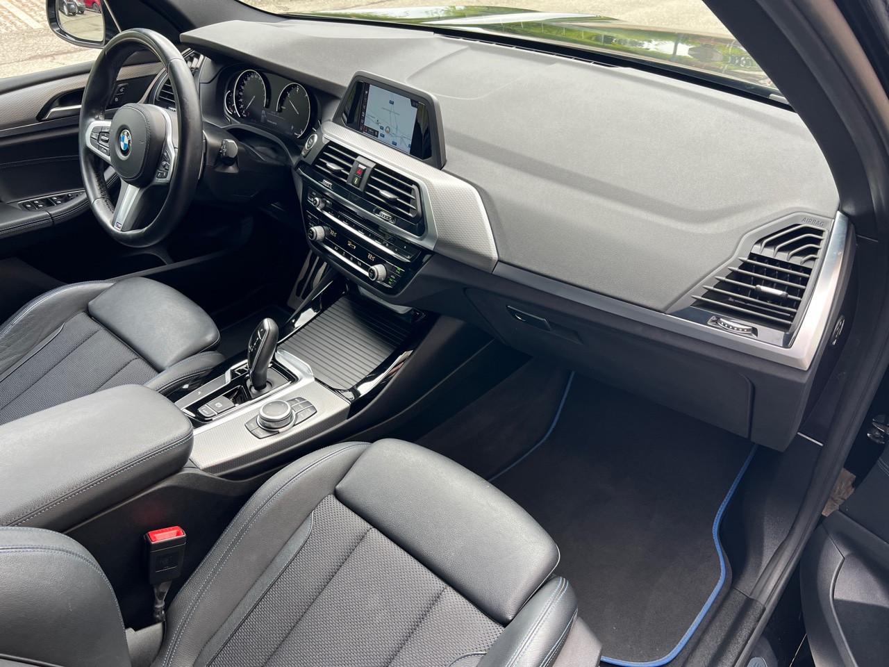 BMW X3 sdrive18d Msport M Sport