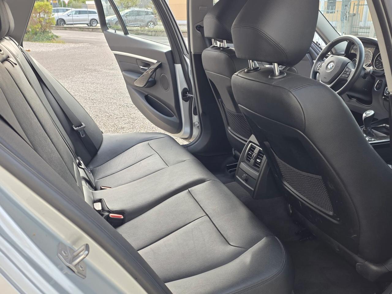 Bmw 318d Touring Luxury