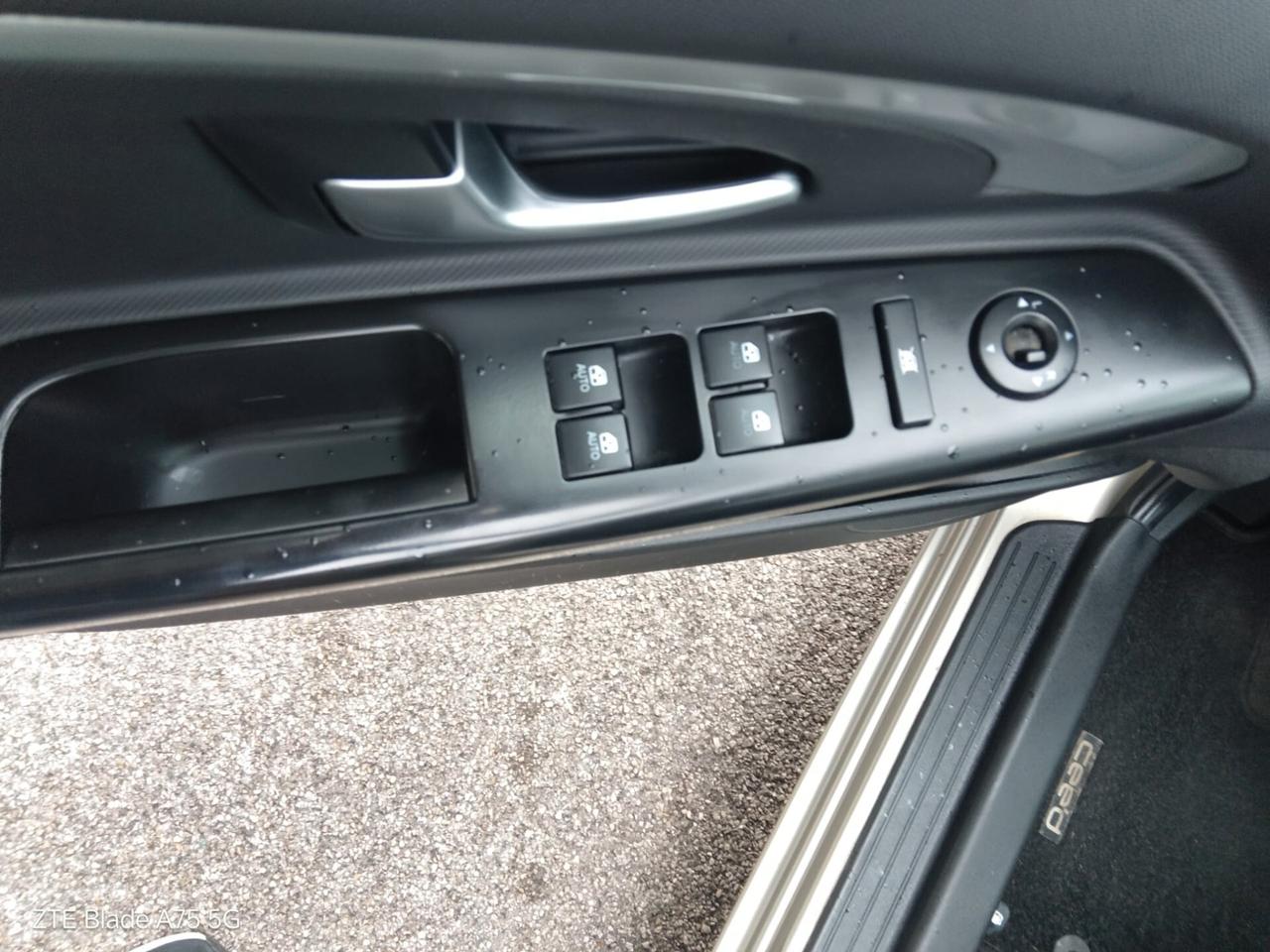 Kia Ceed cee'd Sp. Wag. 1.6 diesel
