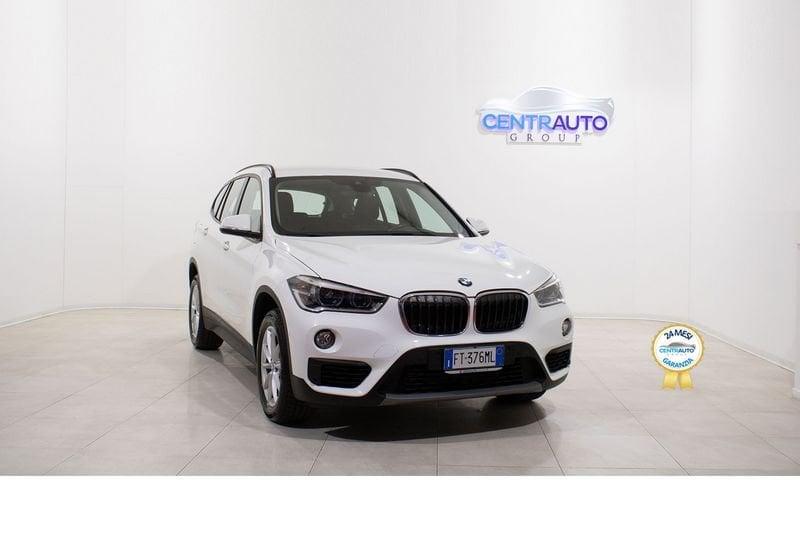 BMW X1 sDrive 18d Business