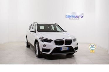 BMW X1 sDrive 18d Business