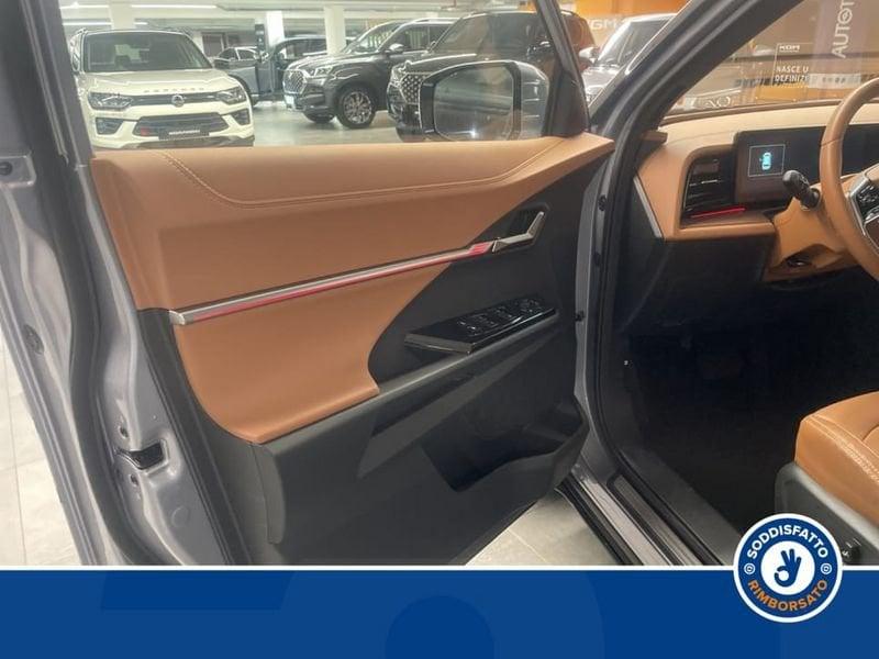 KGM Torres HEV K-Line 1.5 Turbo GDI 2WD AT