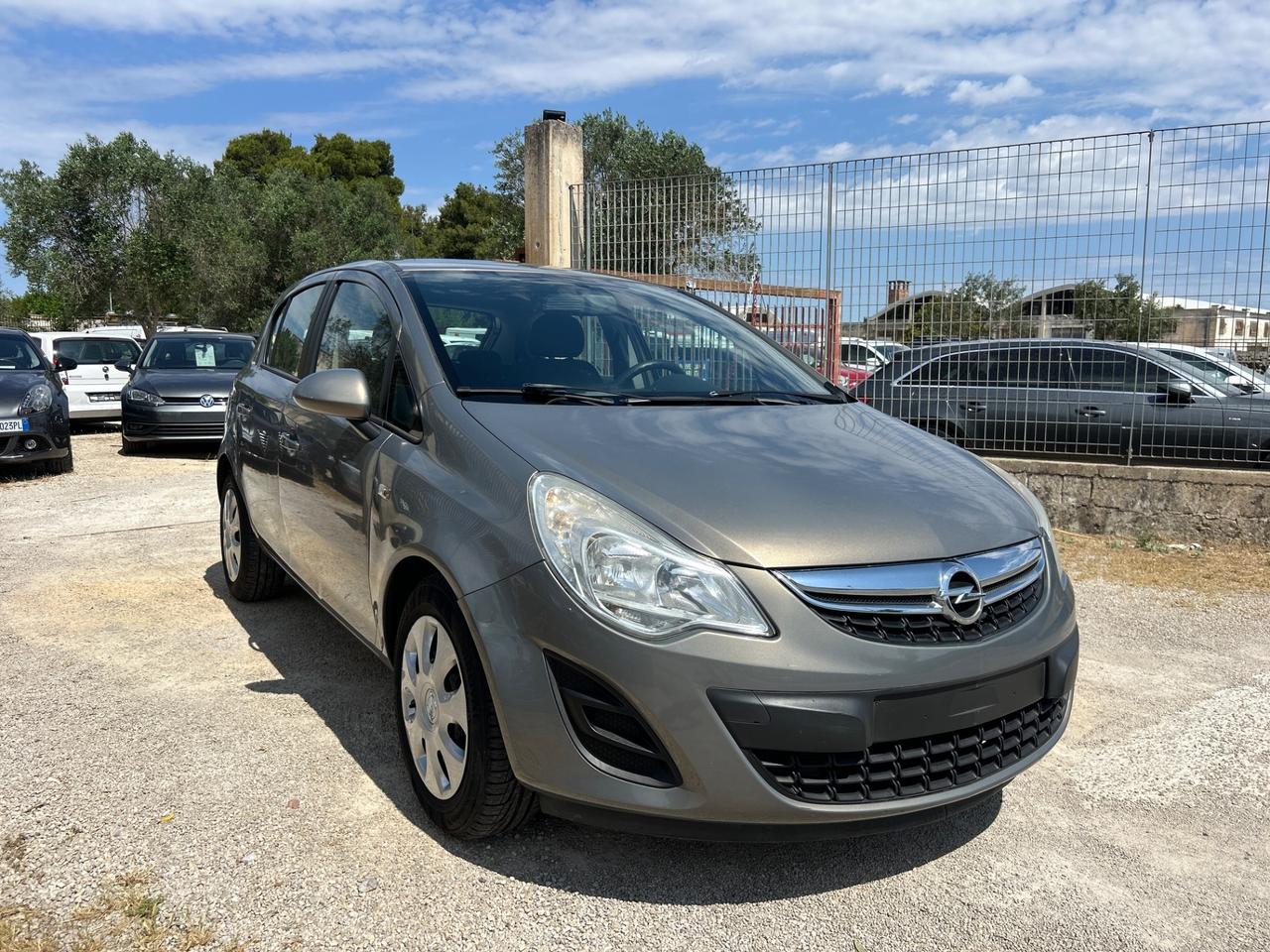 Opel Corsa 1.3 CDTI 75CV 5 porte Elective-2012