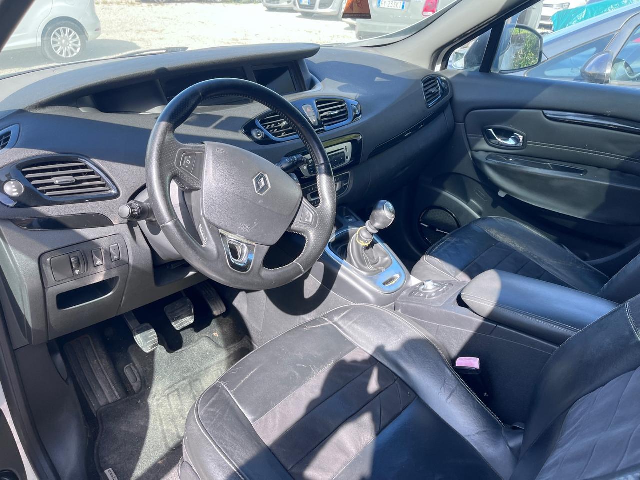 Renault Scenic Scénic XMod 1.5 dCi 110CV Start&Stop Wave
