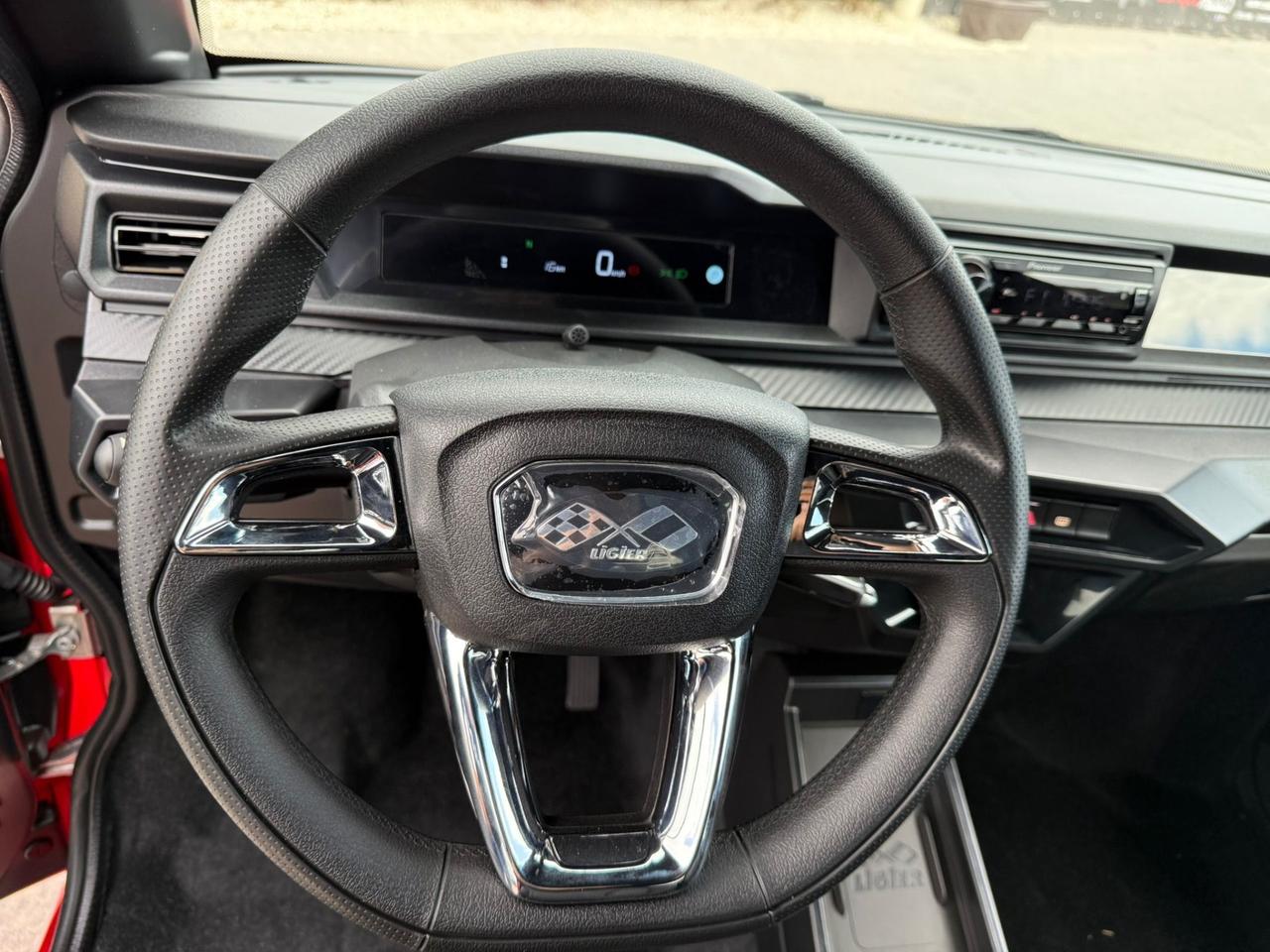 Ligier JS JS50 DCI Select