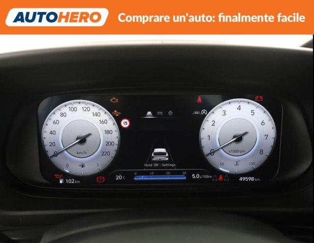 HYUNDAI i20 1.2 MPI Connectline