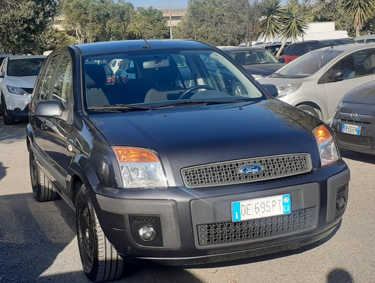 Ford Fusion 2006 - 1.4 TDCi 5p. Lb automobili