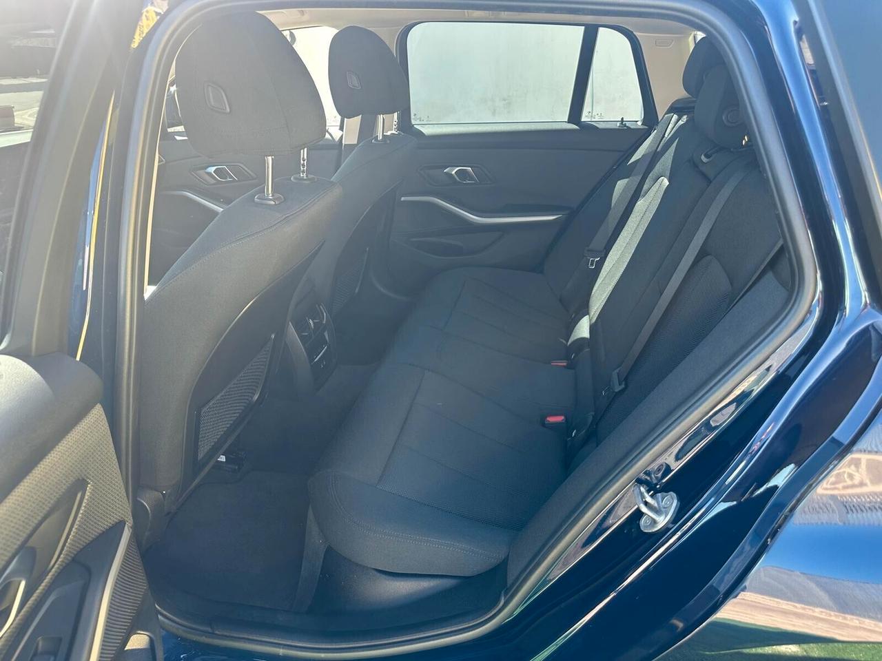 Bmw 320 320d 48V xDrive Touring Msport