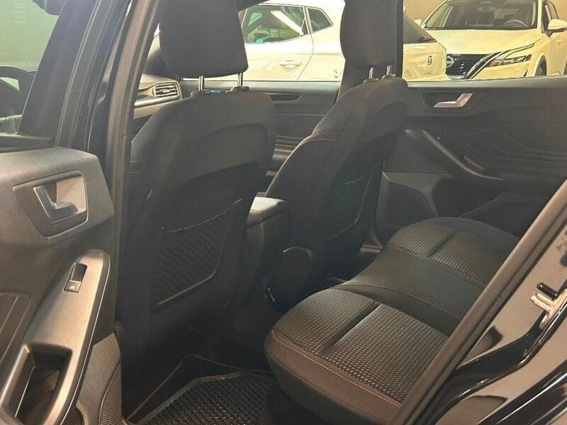 Ford Focus 1.0 EcoBoost Hybrid 125 CV Powershift 5p. ST-Line