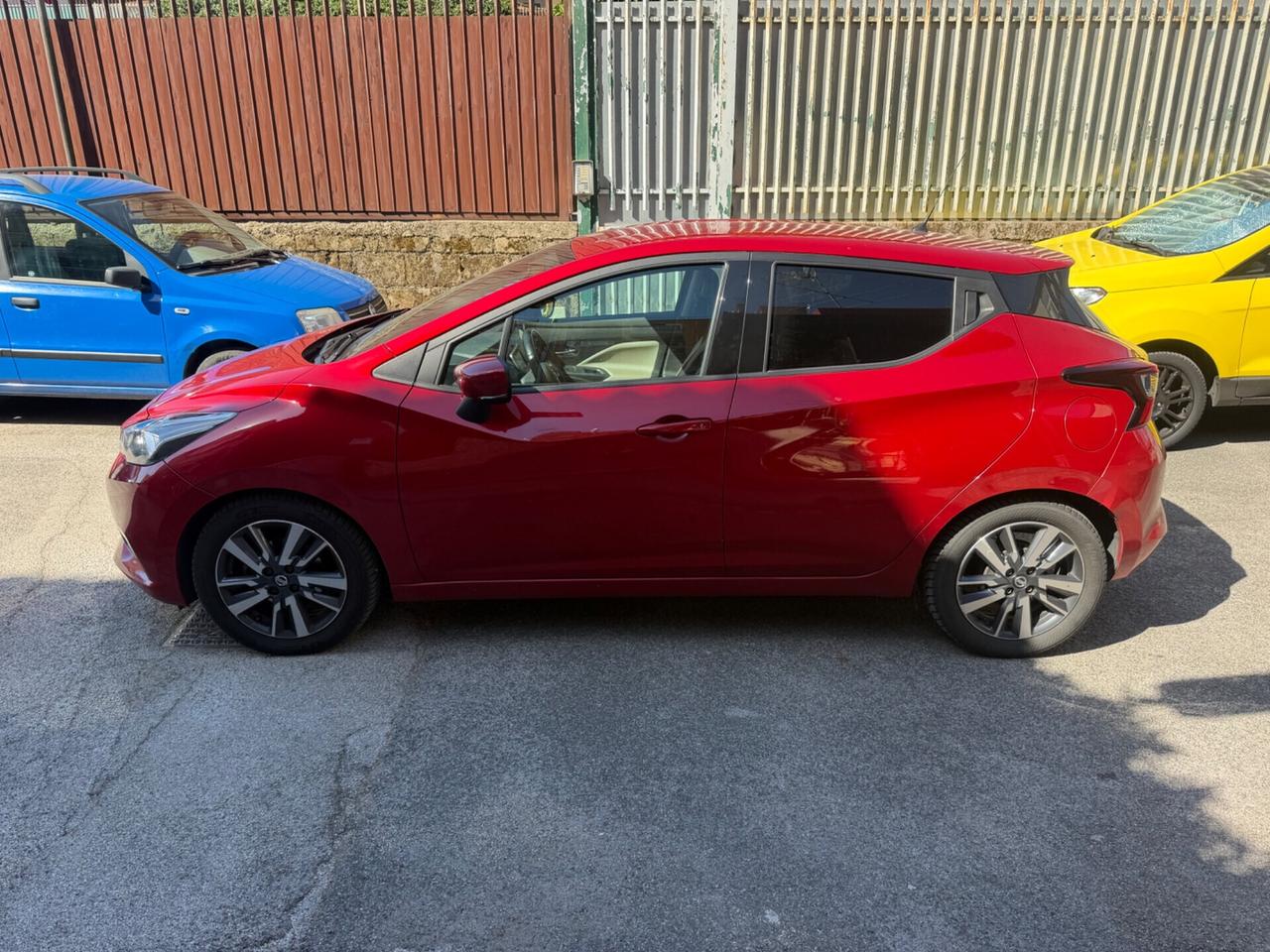 Nissan Micra 1.5 dCi 8V 5 porte N-Connecta