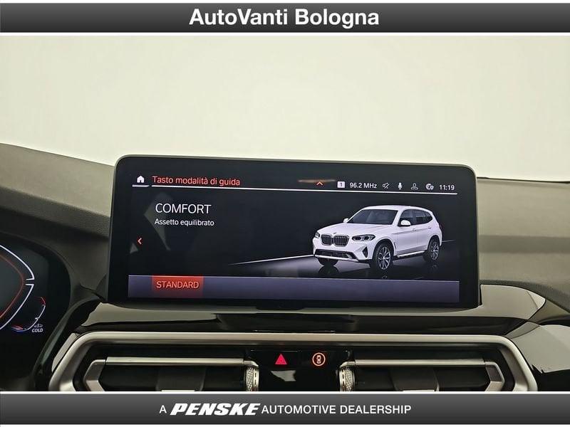 BMW X3 X3 xDrive20d 48V Business