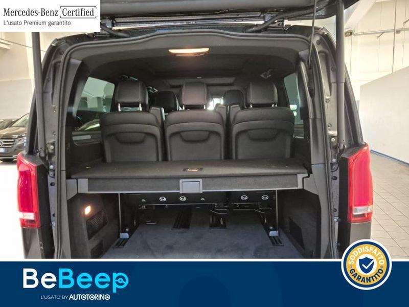 Mercedes-Benz Classe V V LONG 300 D PREMIUM AUTO