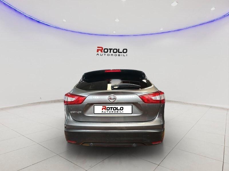NISSAN Qashqai 2ª serie Qashqai 1.5 dCi N-Conn...