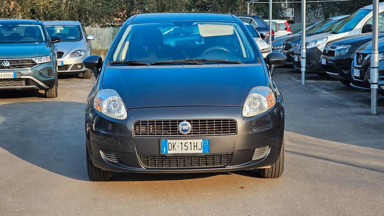 Fiat Grande Punto Grande Punto 1.2 5 porte Active --OK NEOPATENTATI--