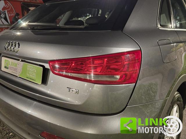 AUDI Q3 2.0 TDI Business Plus