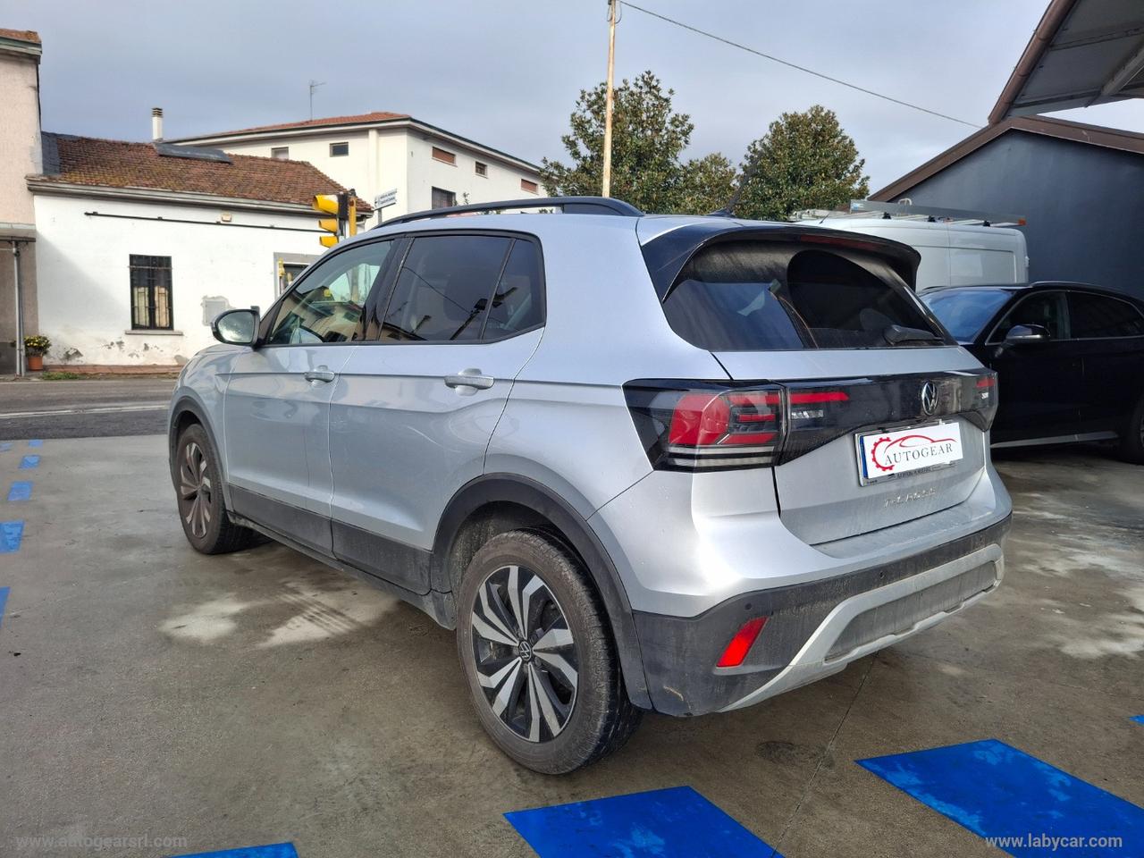 VOLKSWAGEN T-Cross 1.0 TSI Edition Plus 95CV 2024