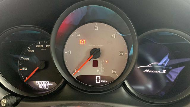 PORSCHE Macan 3.0 S Diesel FULL VERO AFFARE!!