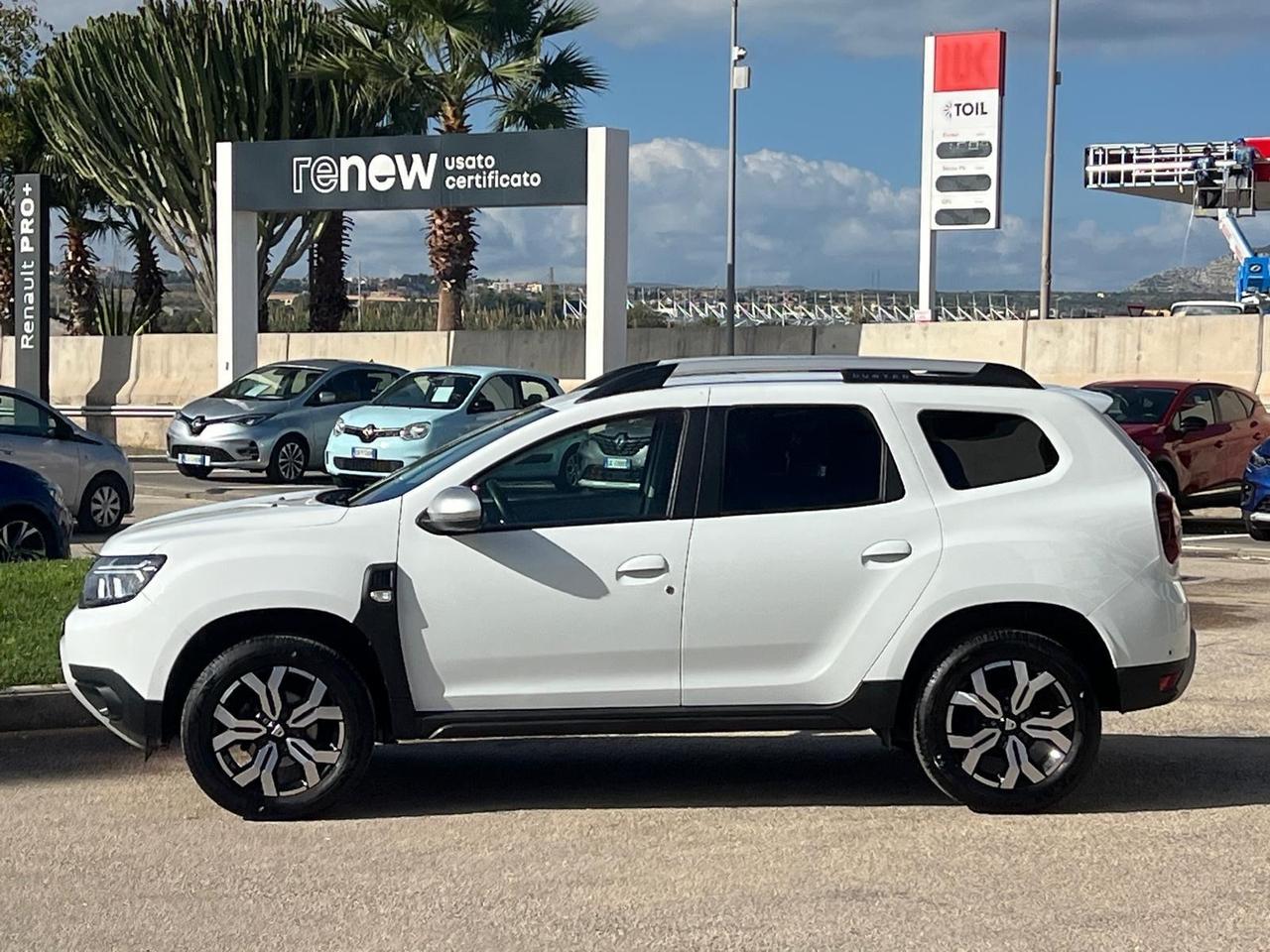 Dacia Duster 1.0 TCe 100 CV ECO-G 4x2 Prestige