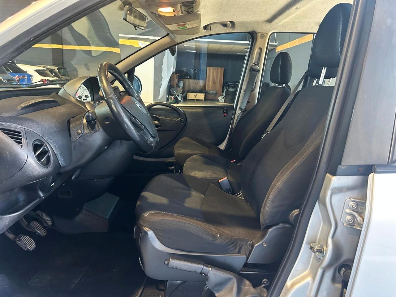 Fiat Multipla 1.9 MJT Dynamic