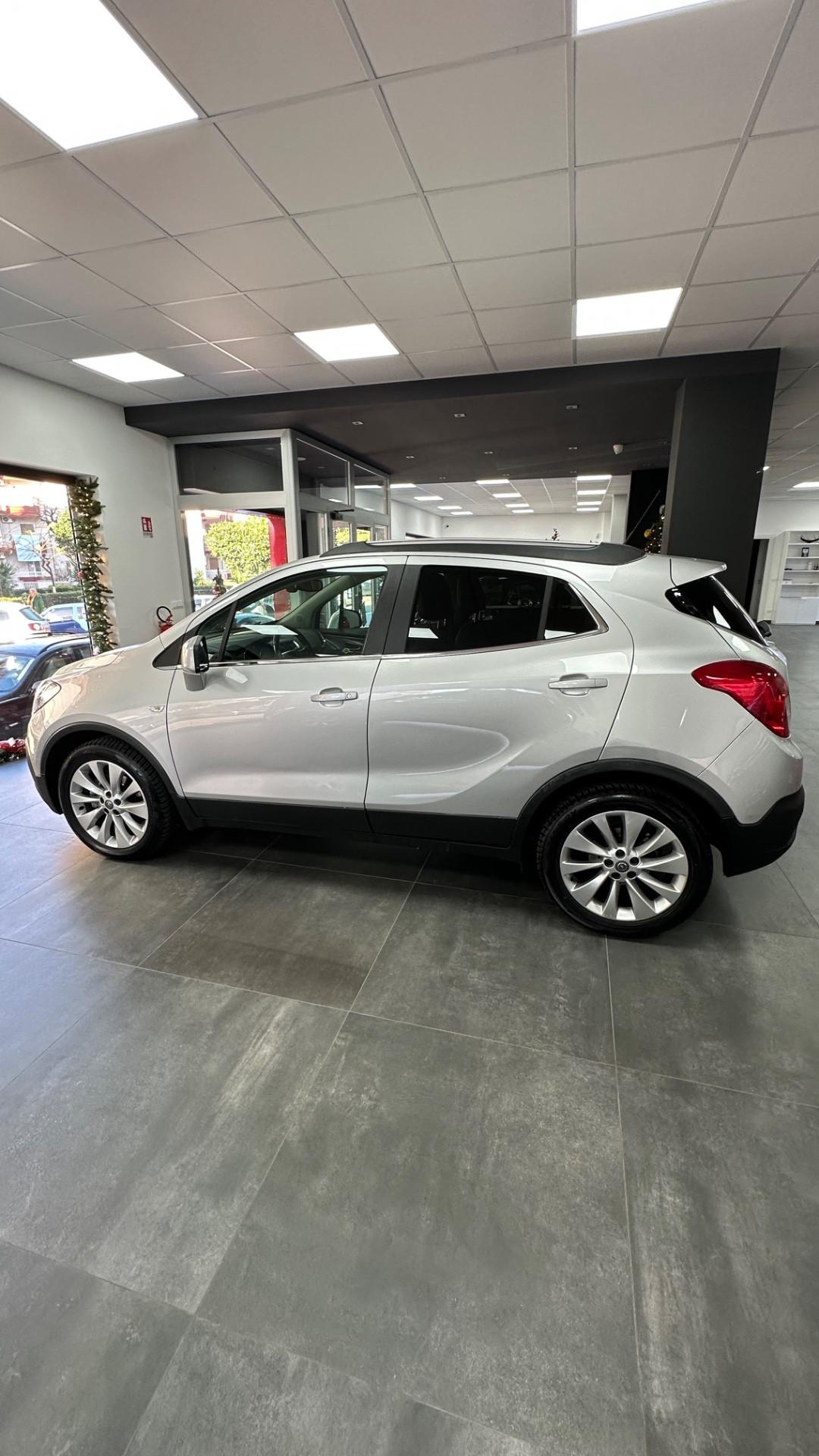 Opel Mokka 1.7 CDTI Ecotec 130CV 4x2 Start&Stop Cosmo