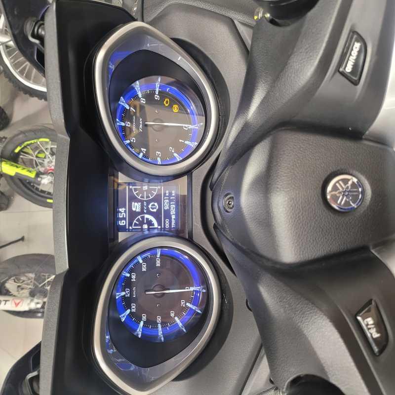 Yamaha T-Max 530 SX - 2017