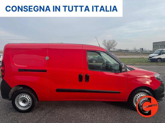 FIAT Doblo 1.4 N.P(PL-TN-L2H1)CARGO MAXI-BENZINA METANO+IVA22