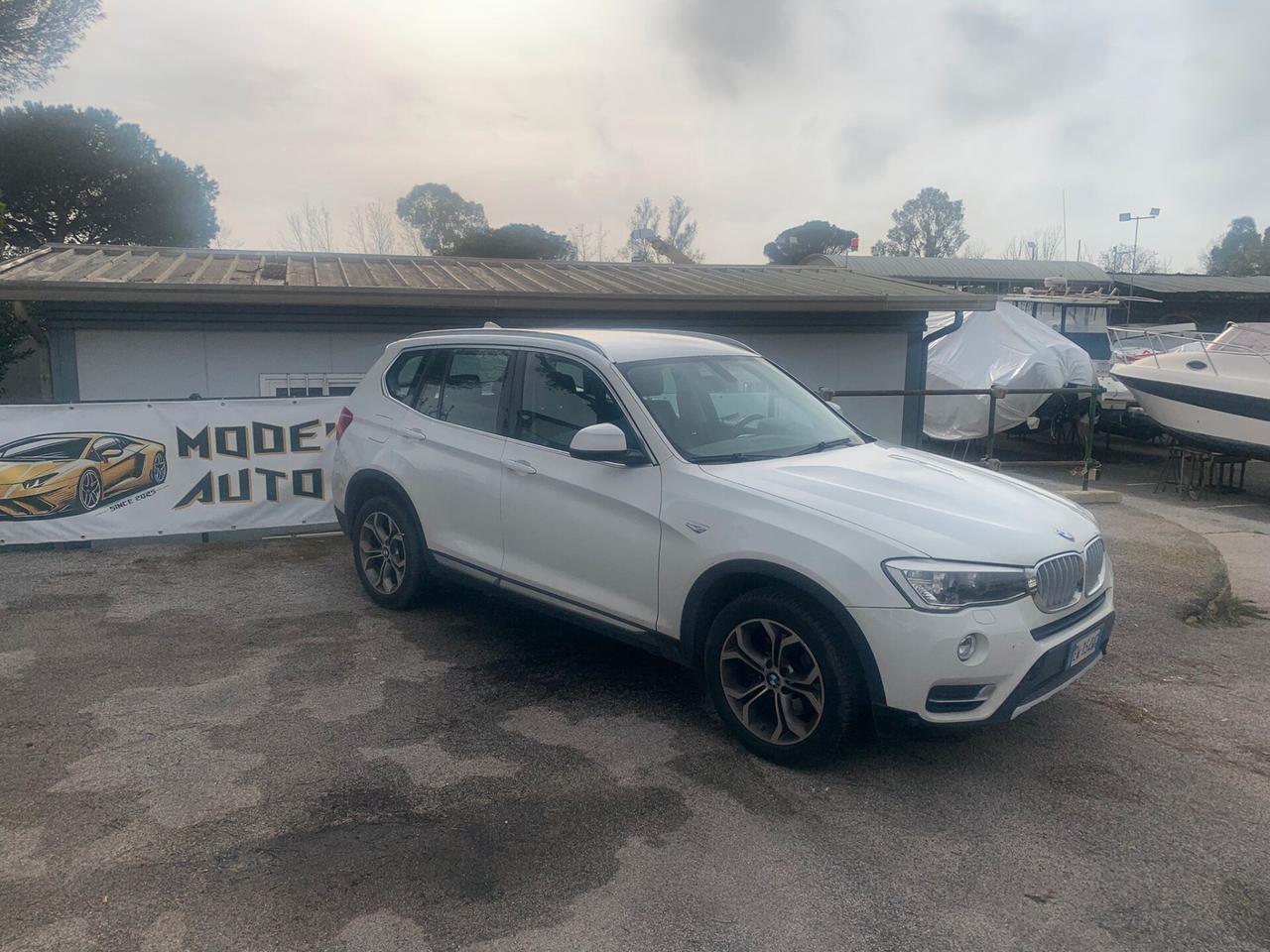 Bmw X3 sDrive18d xLine